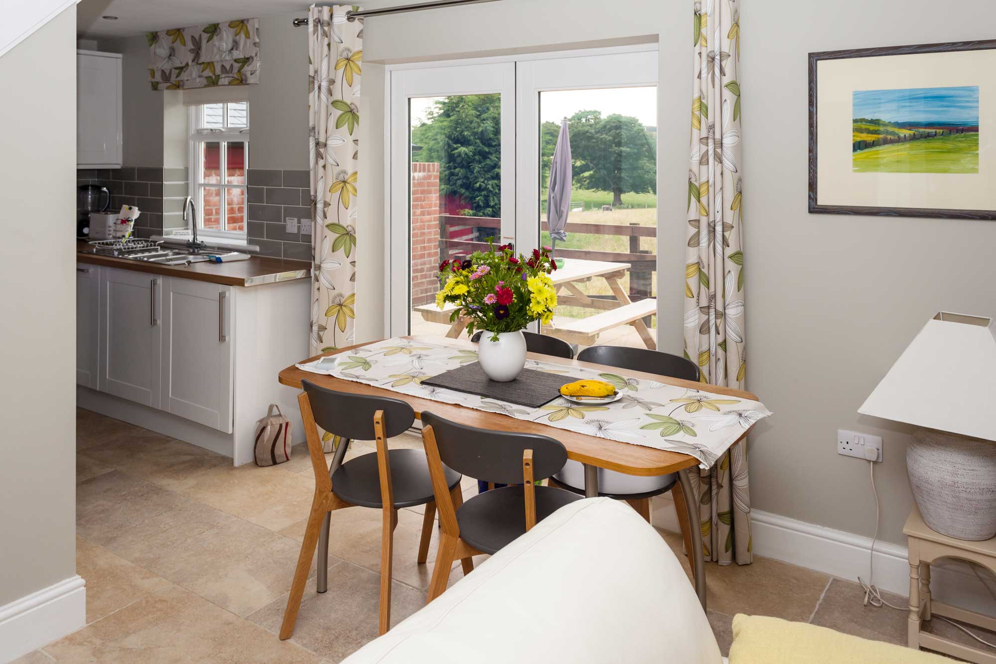 Sledmere Accommodation