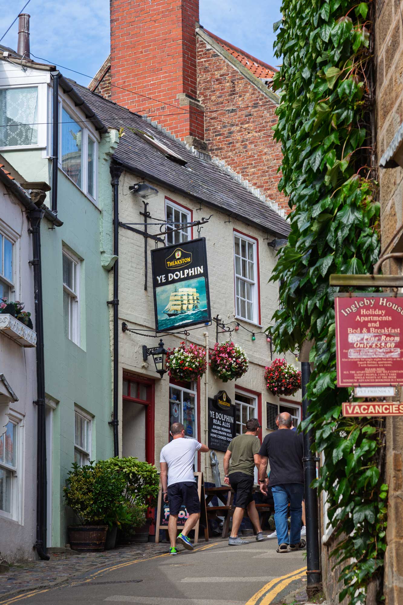 Robin Hood's Bay