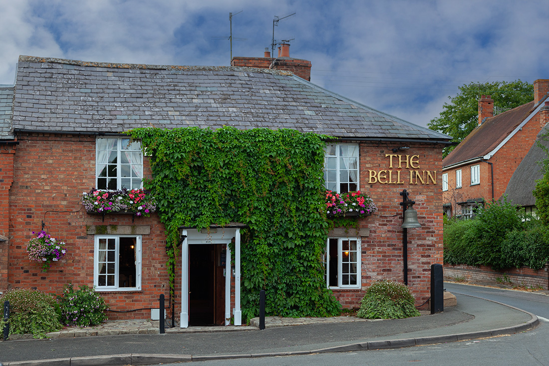 the Bell Inn welford-on-avon