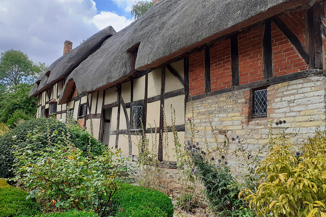 Ann Hathaway's Cottage