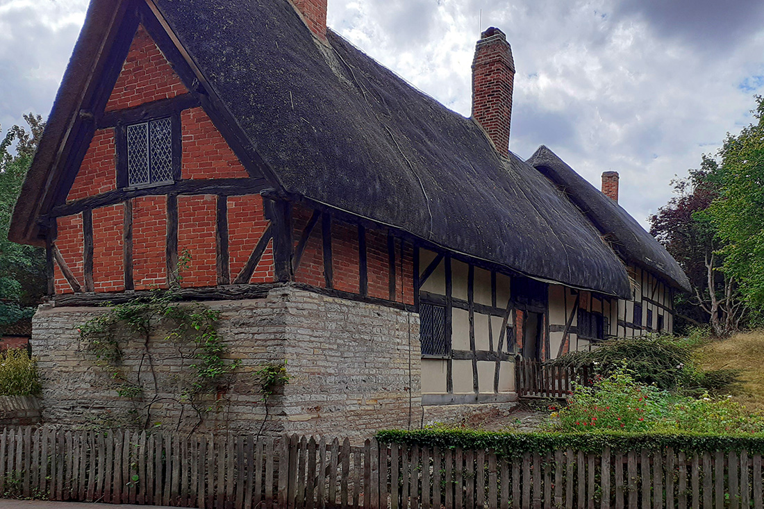Ann Hathaway's Cottage