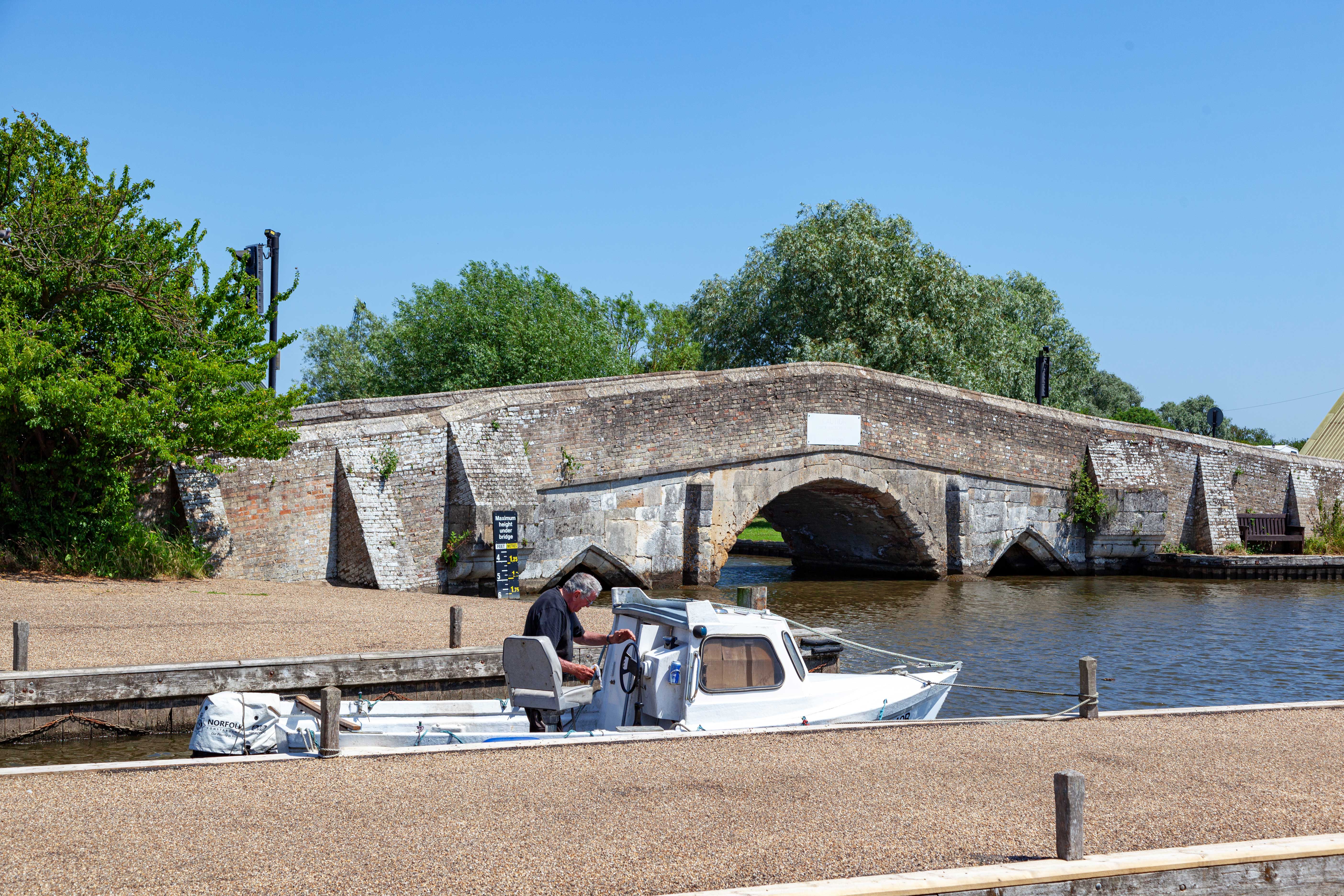 potter heigham bridge