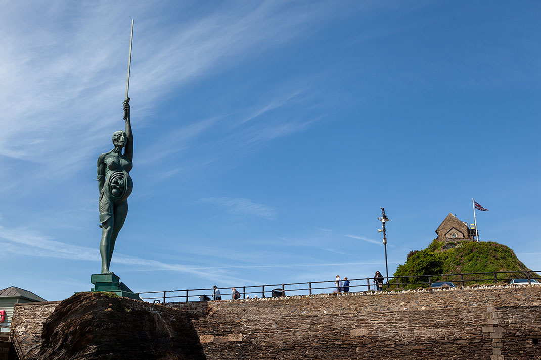 north devon
