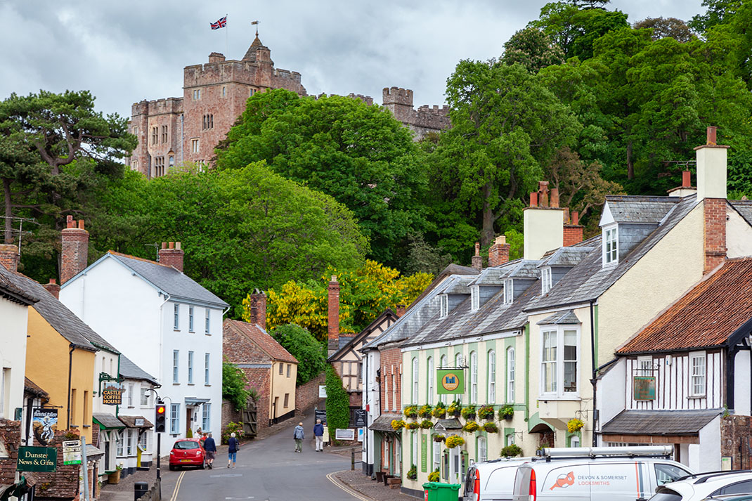 north devon