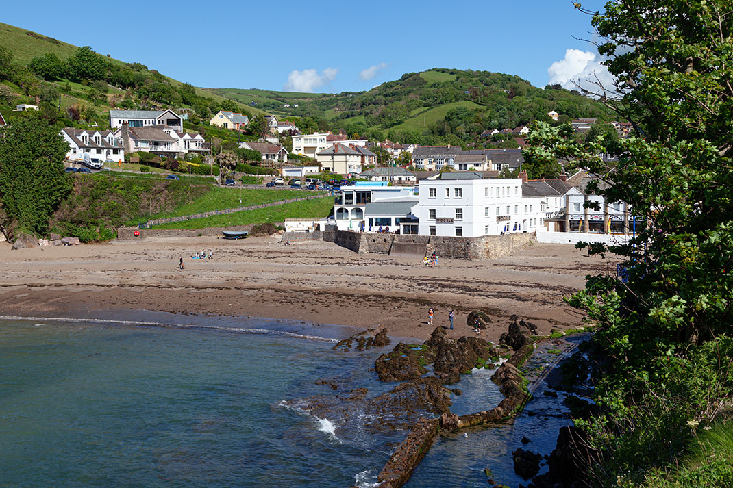 north devon