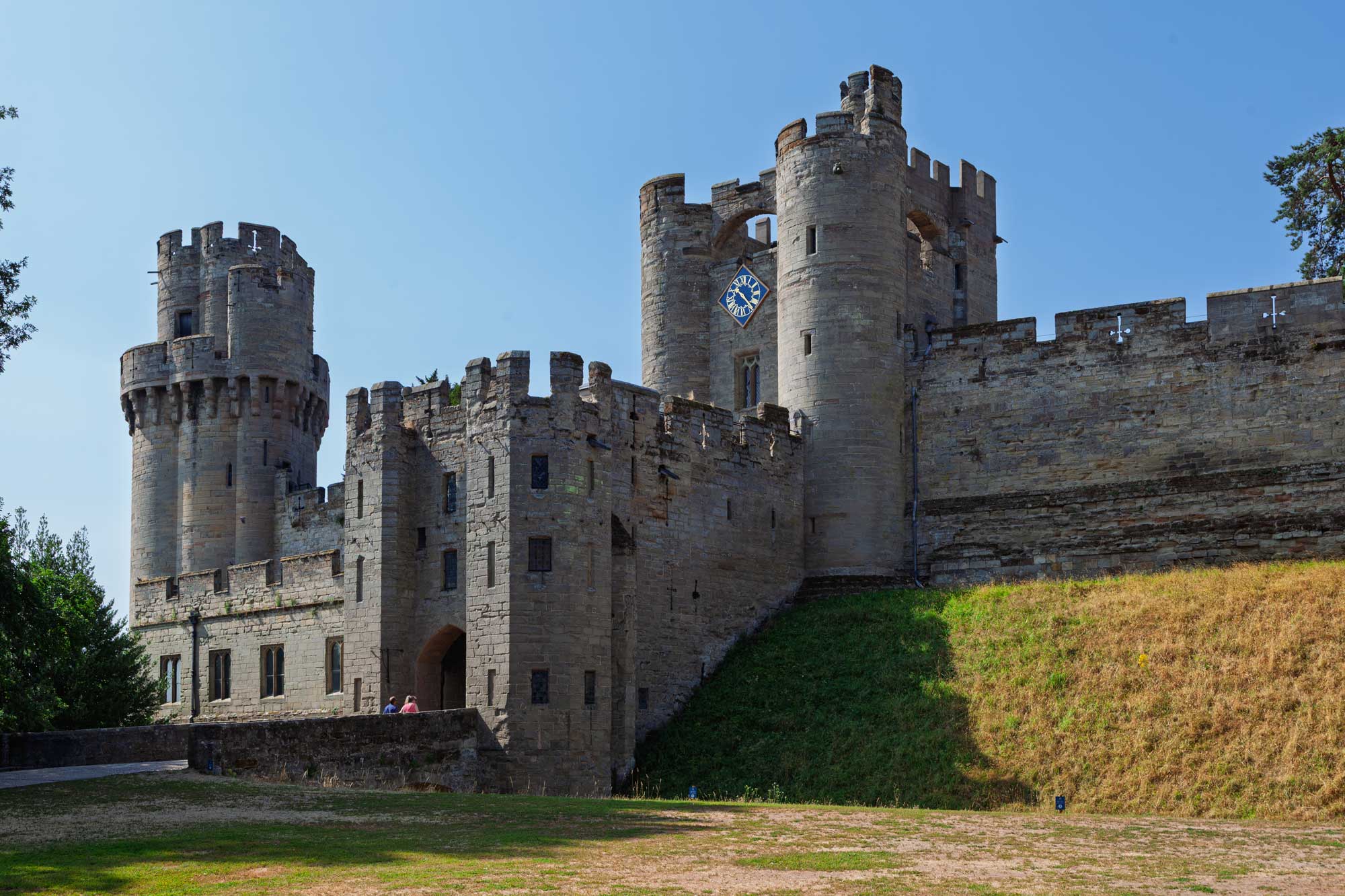 Warwick Castle