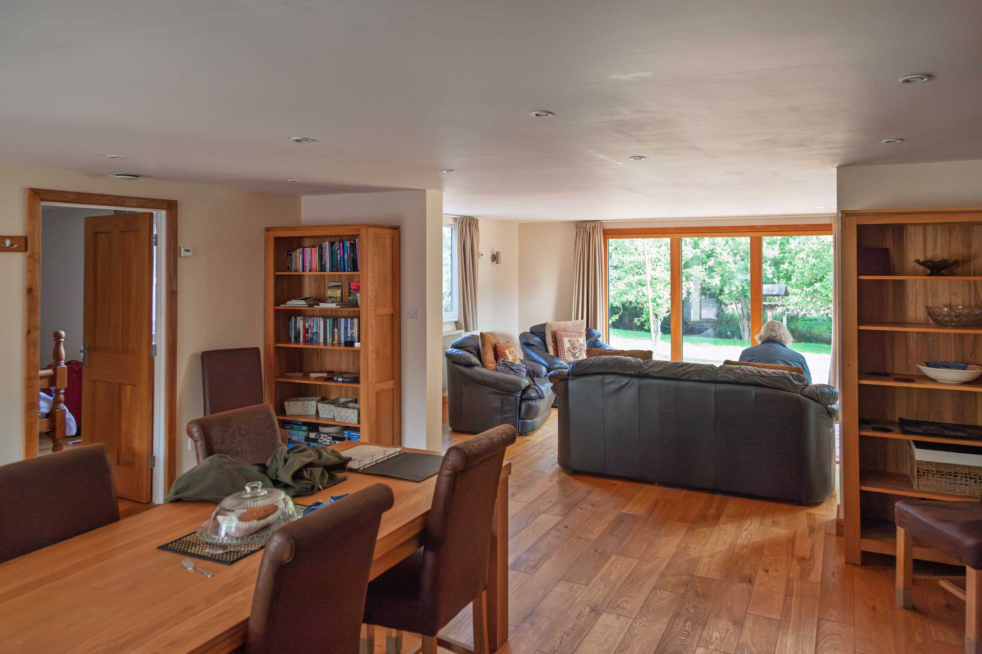 Accommodation