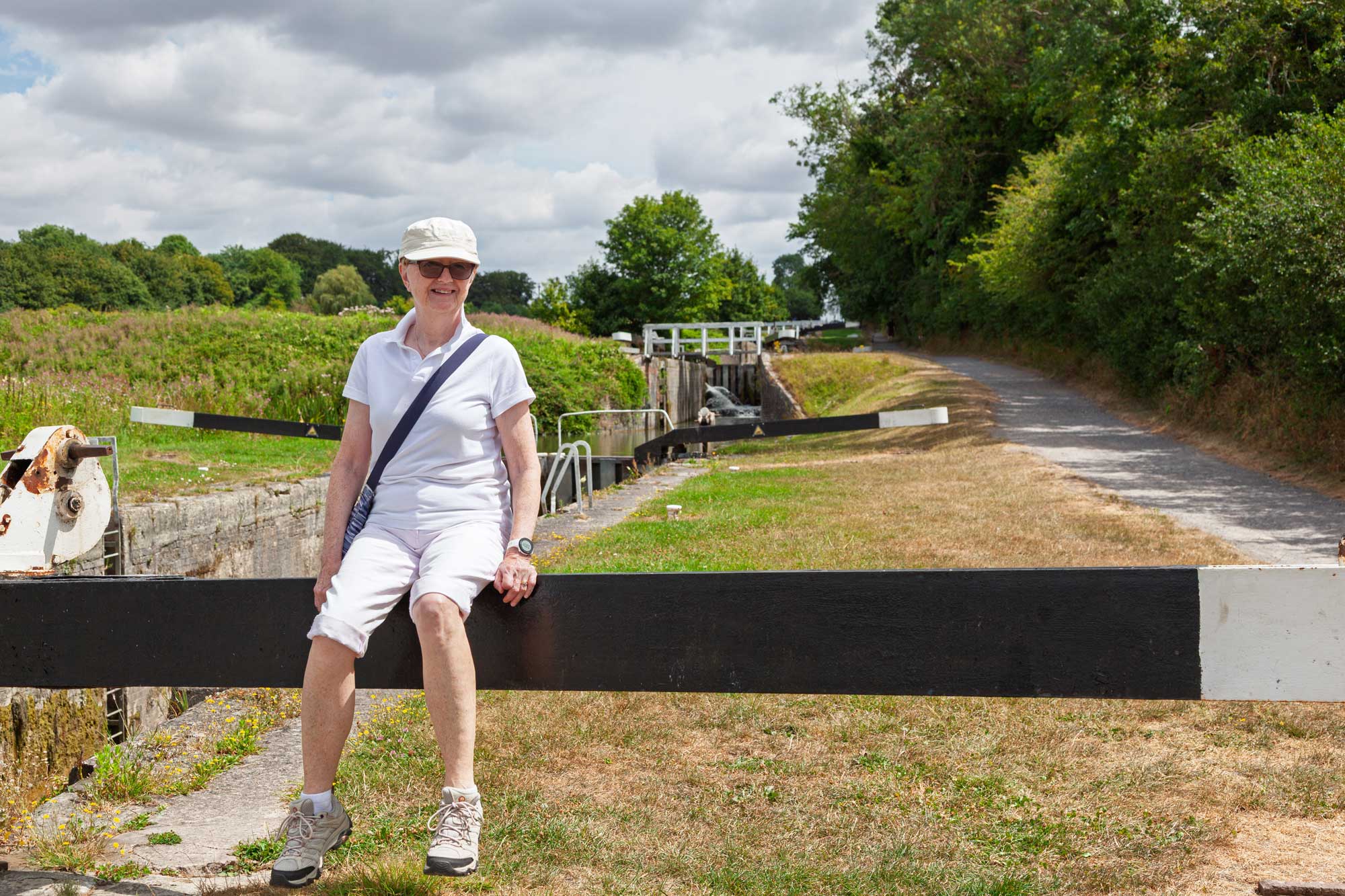 Caen Hill Locks