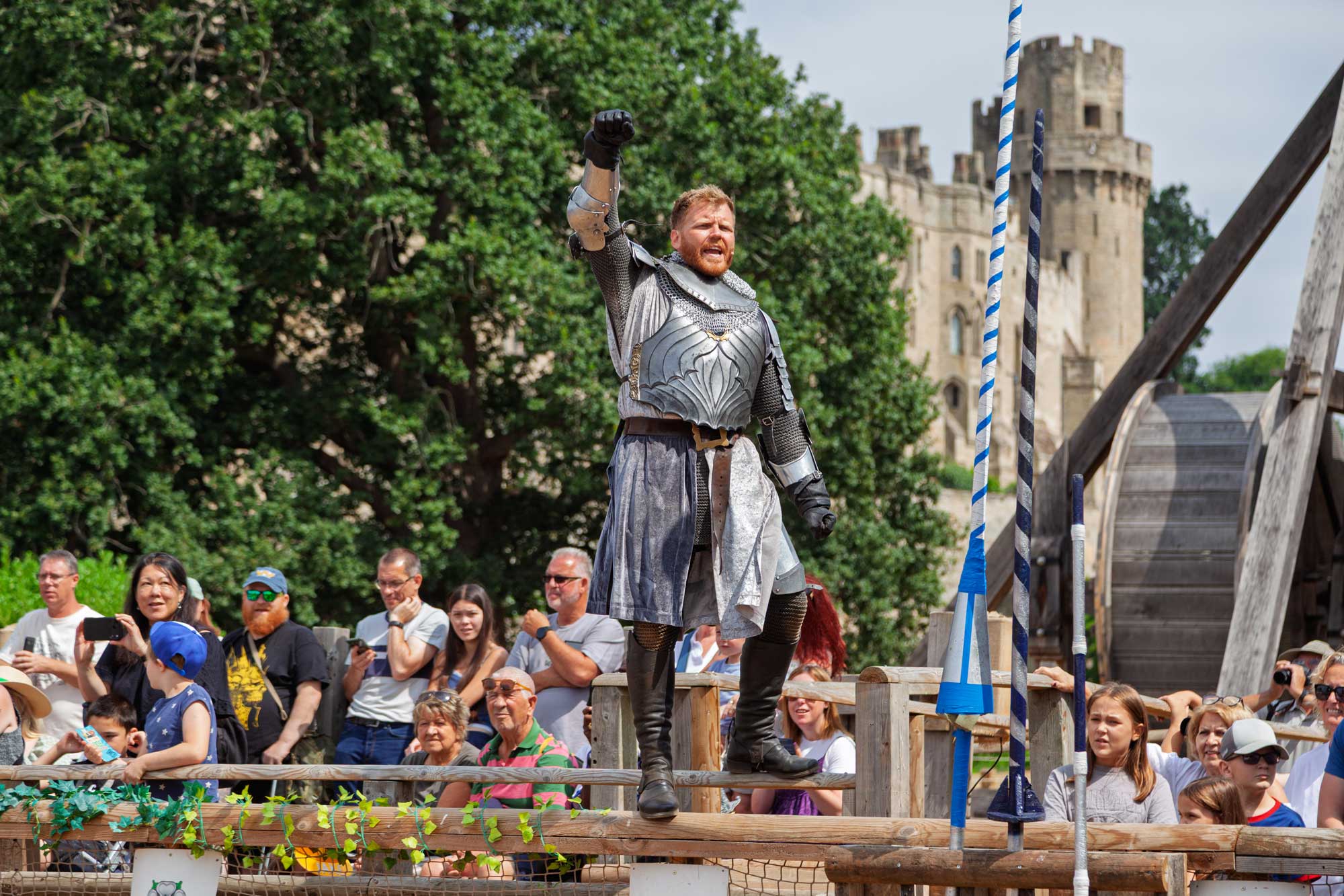 Warwick Castle