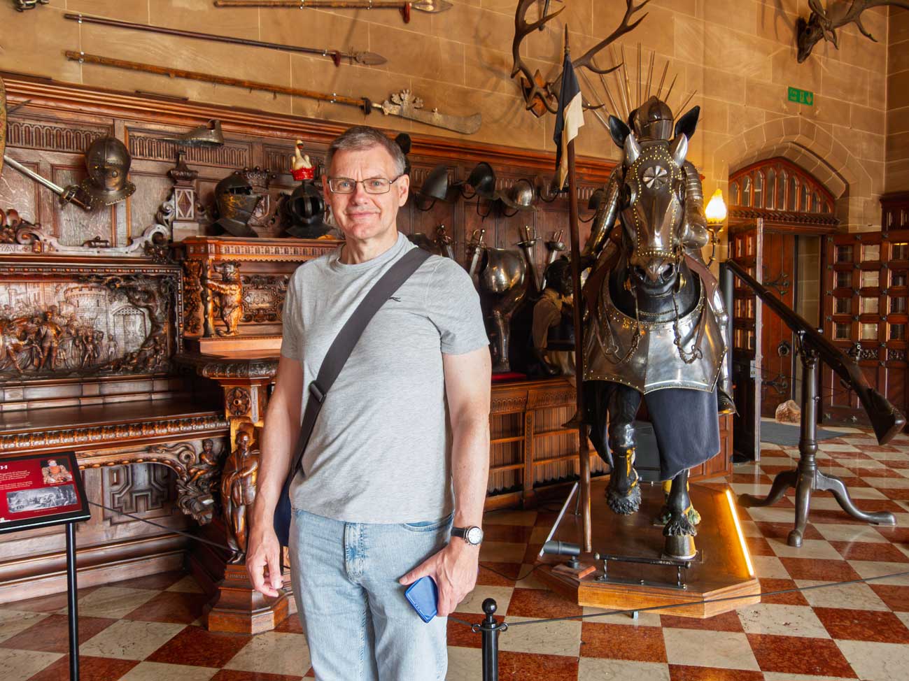 Warwick Castle