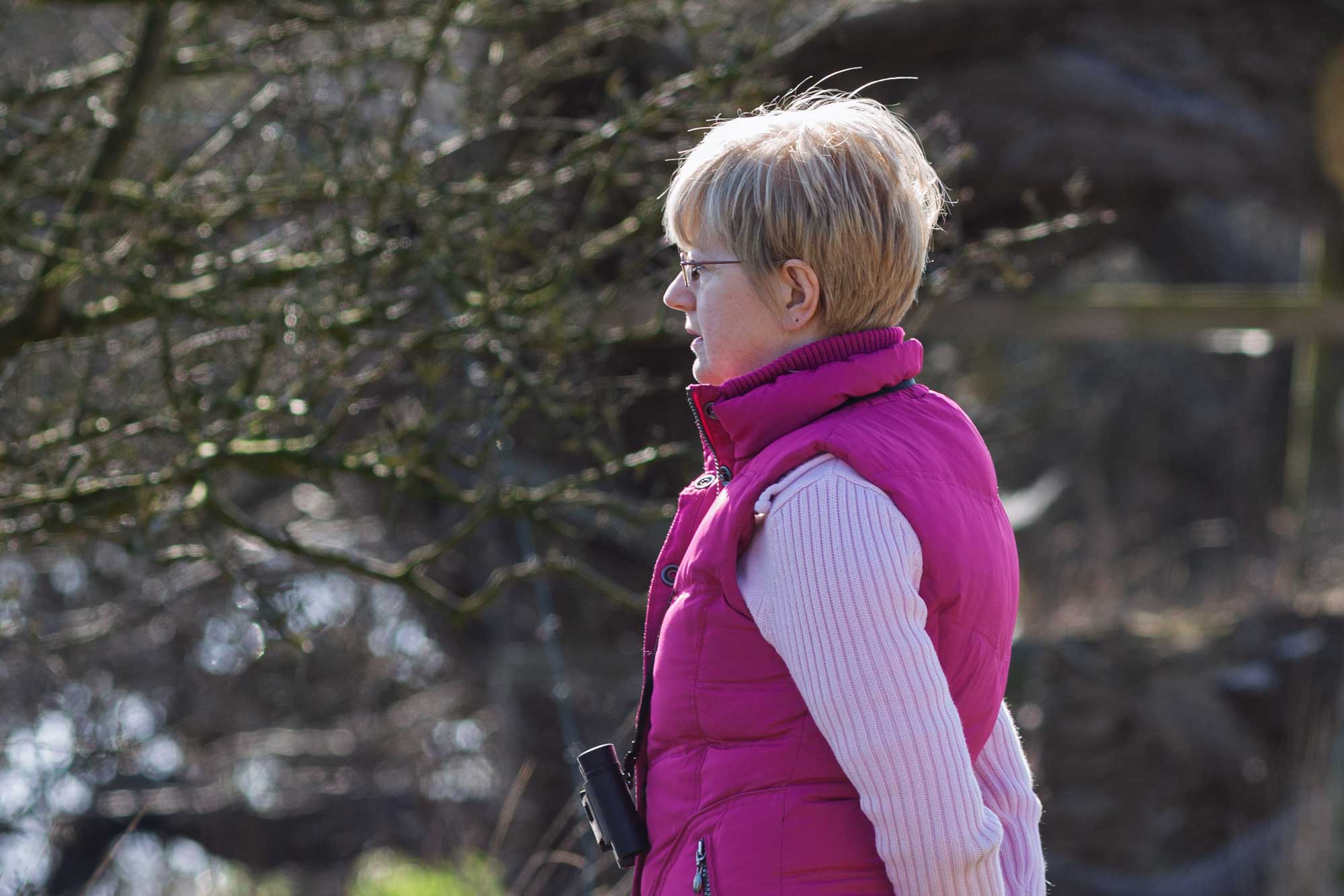 spring walk