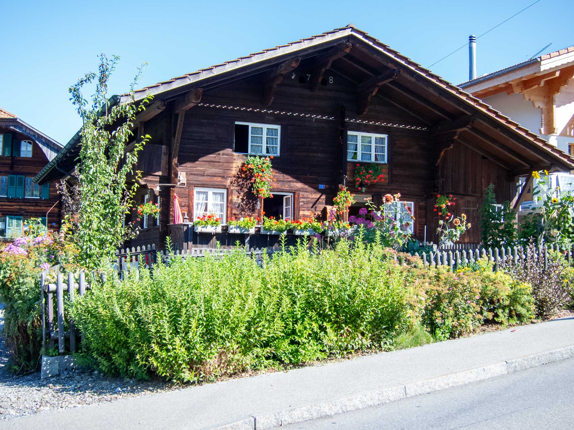 accommodation