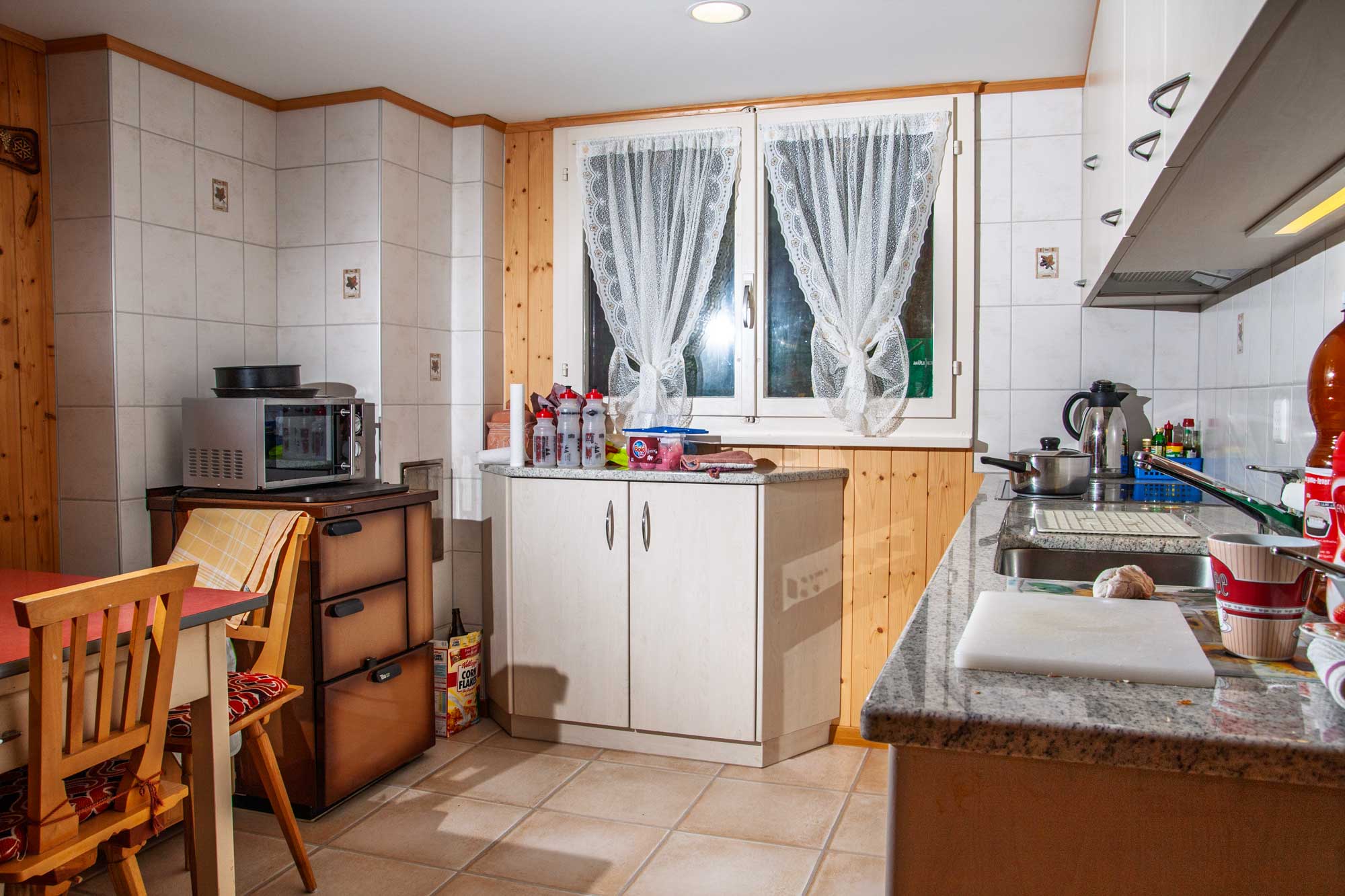 accommodation