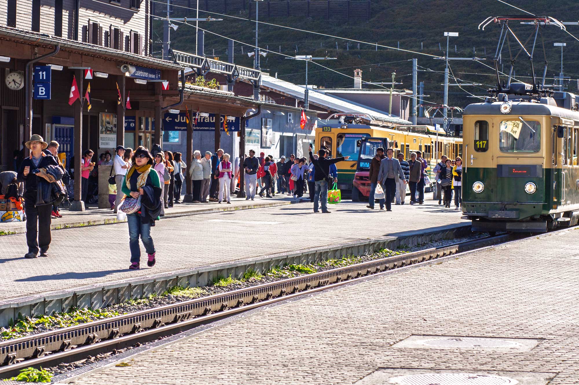 Jungfraujoch