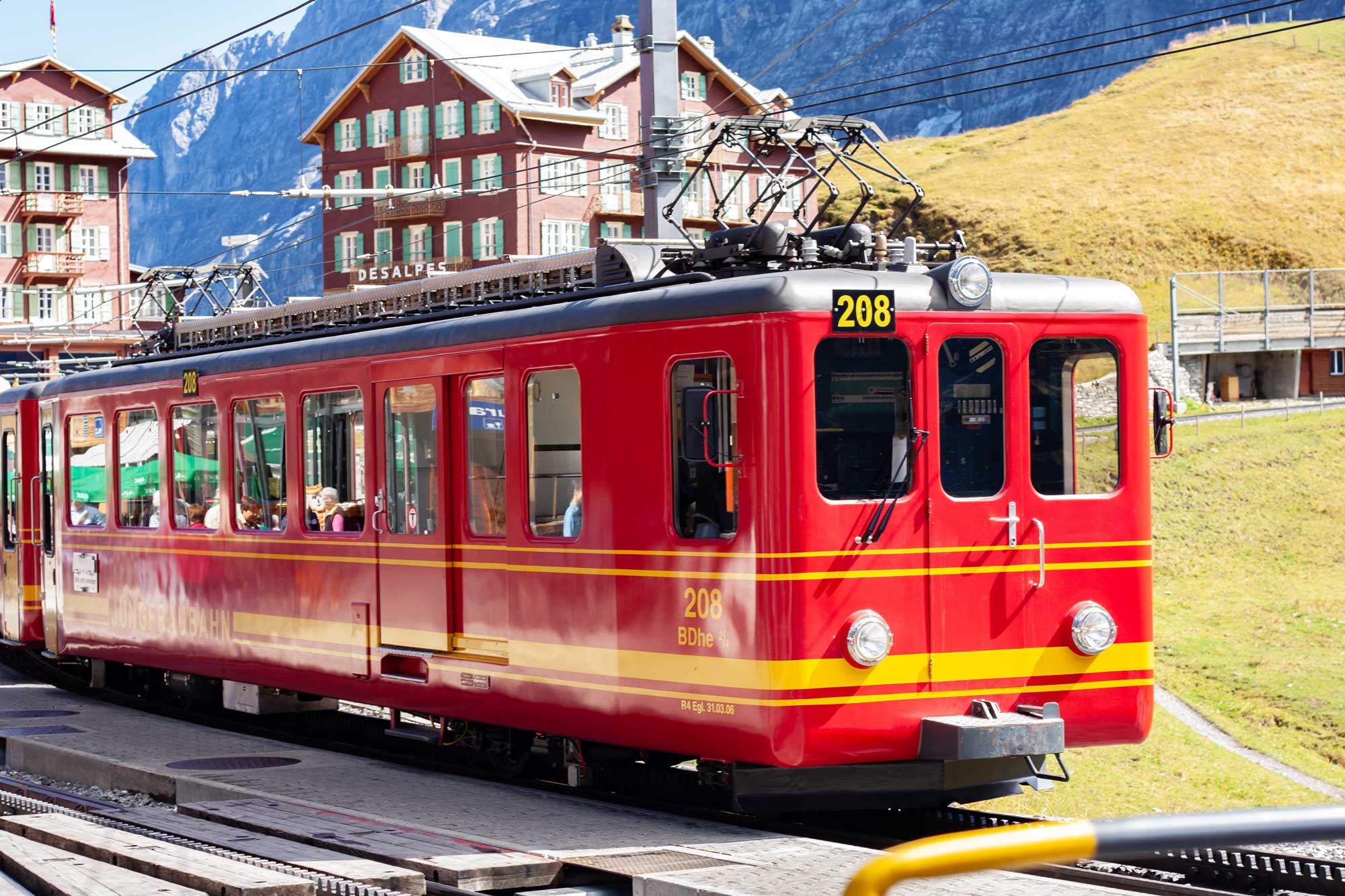 Jungfraujoch