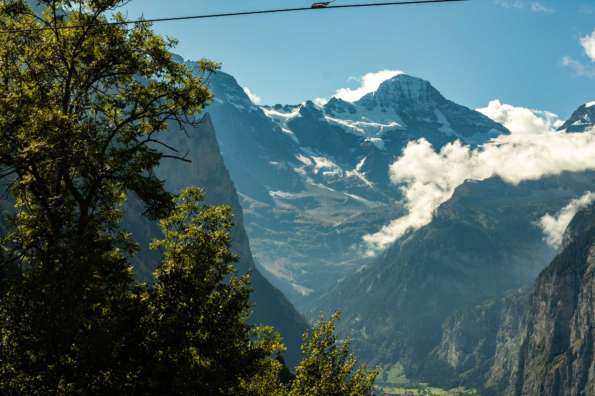 Jungfraujoch