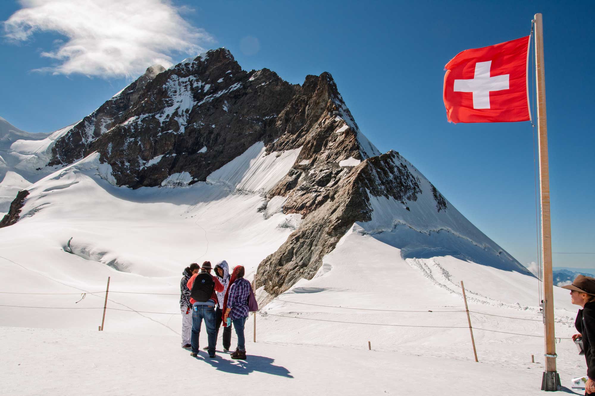 Jungfraujoch