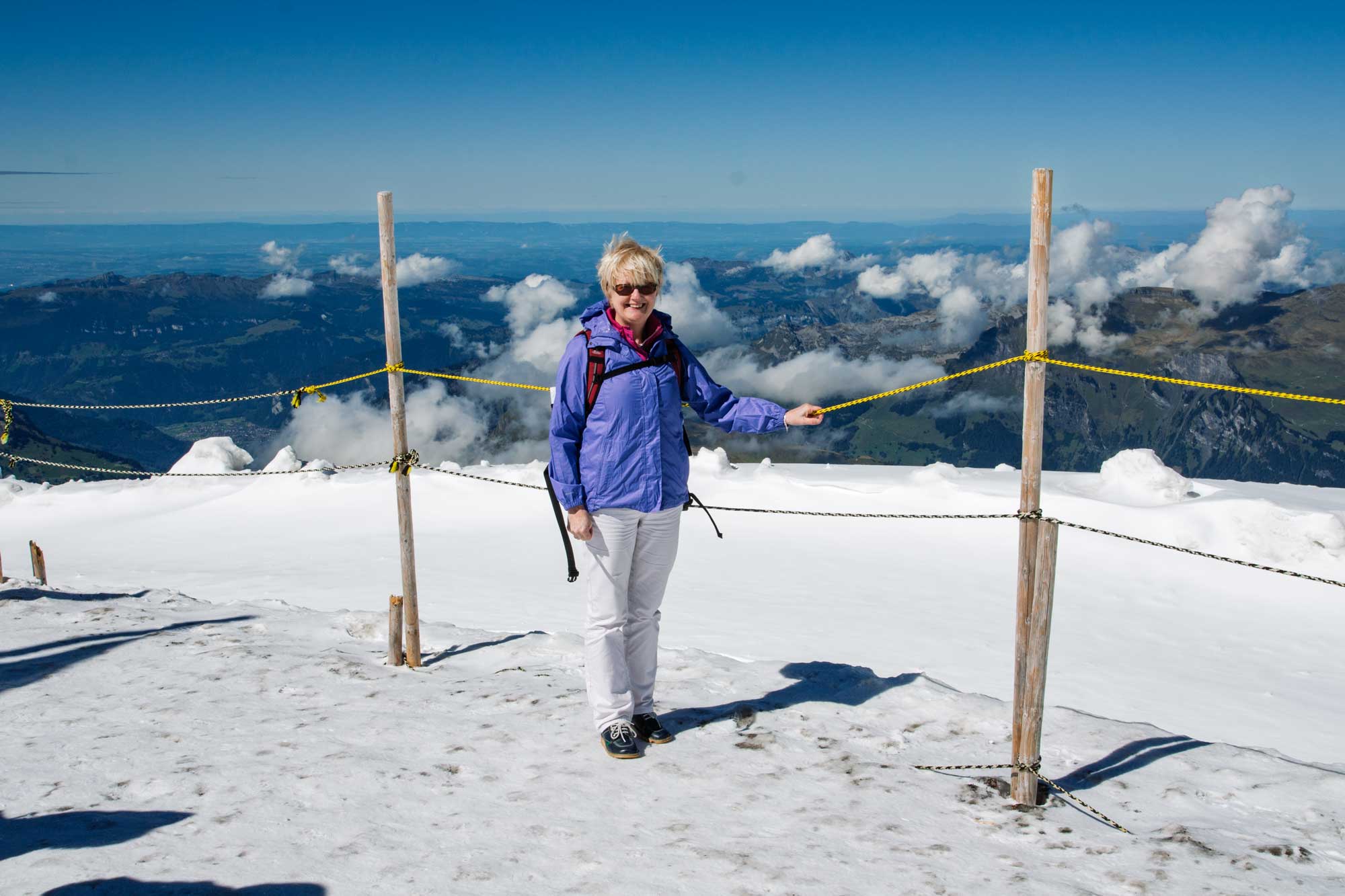 Jungfraujoch