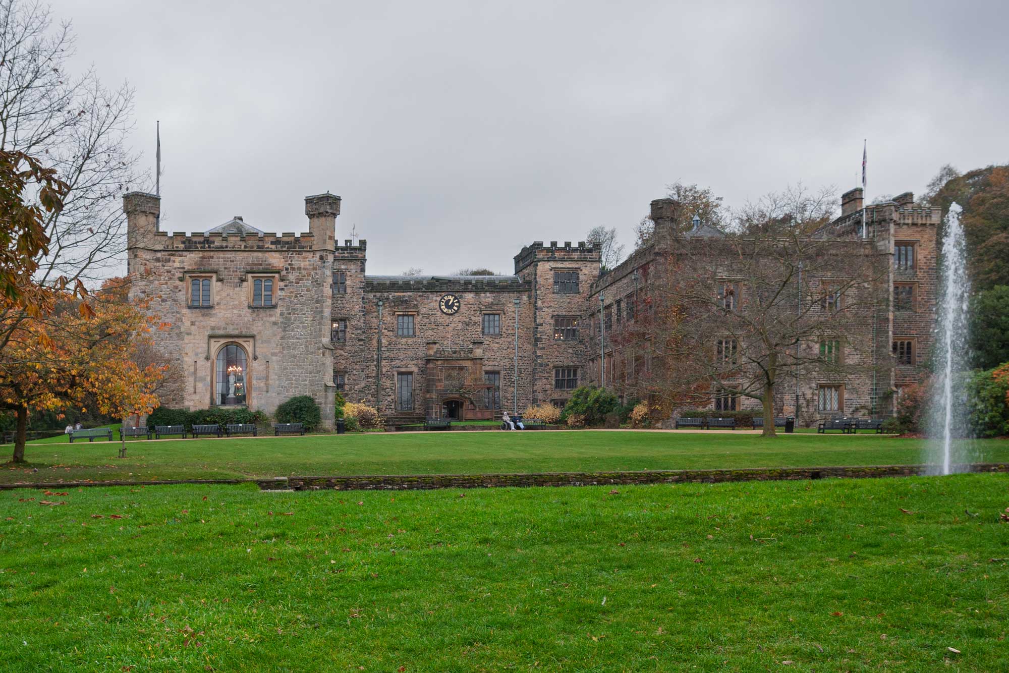 Towneley Hall