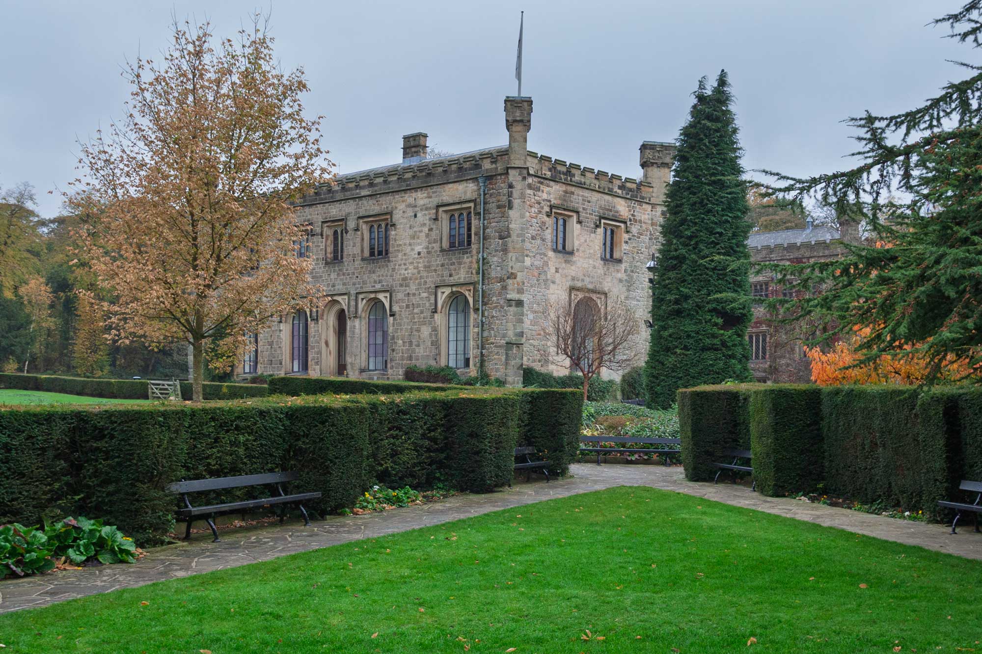Towneley Hall