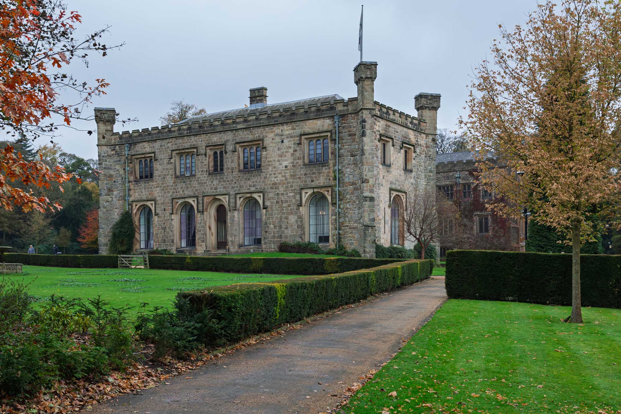 Towneley Hall