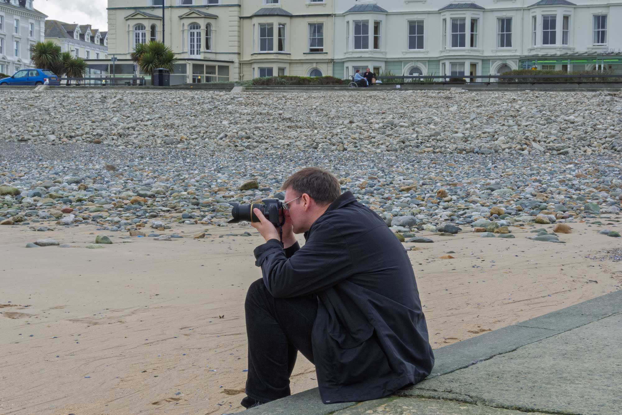 me at llandudno