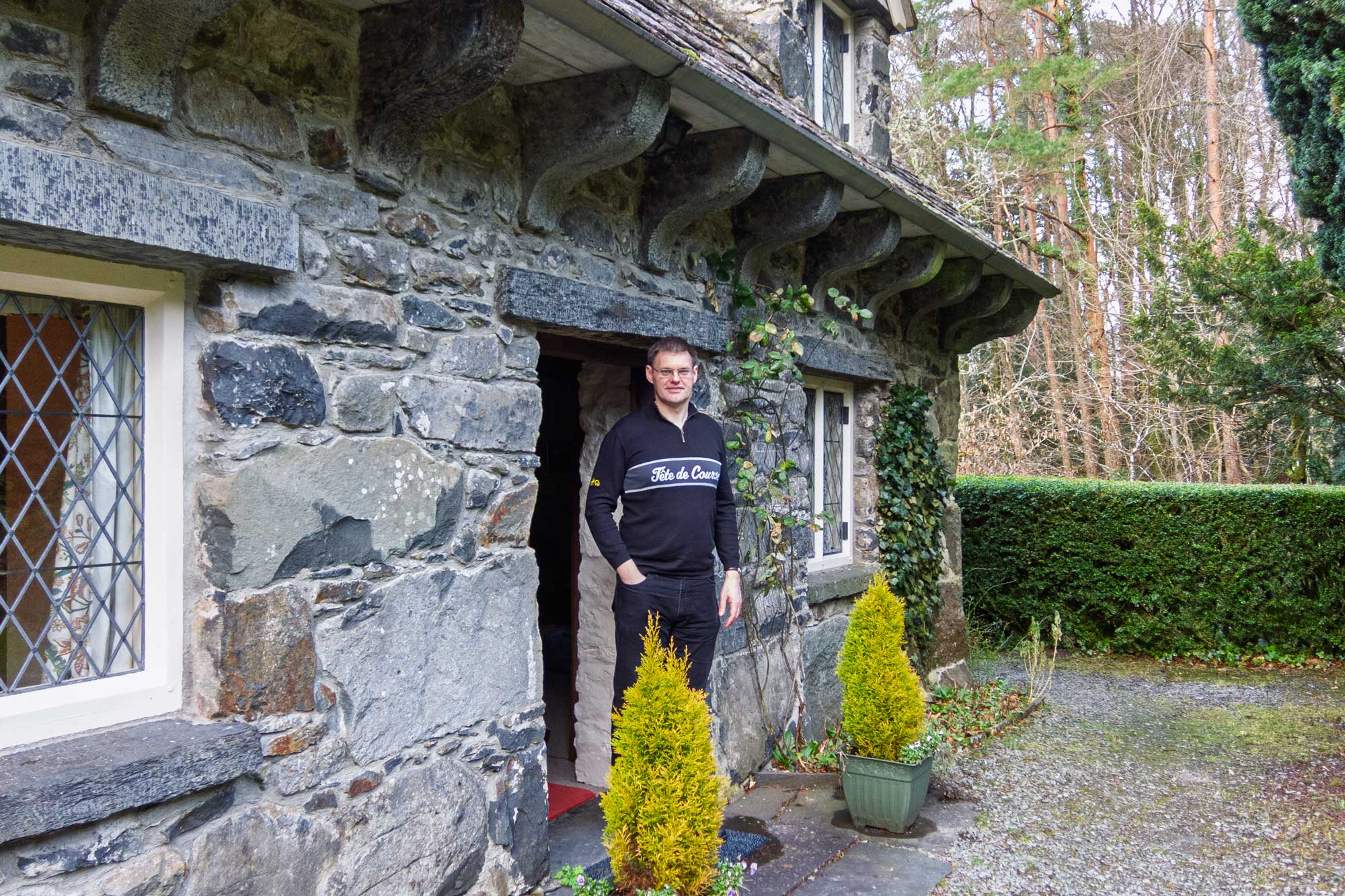nant cottage