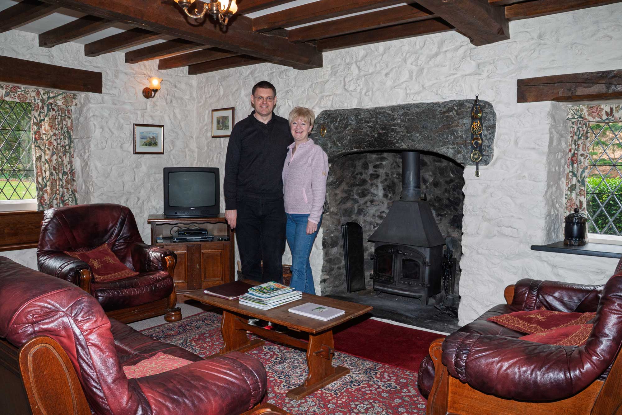 nant cottage