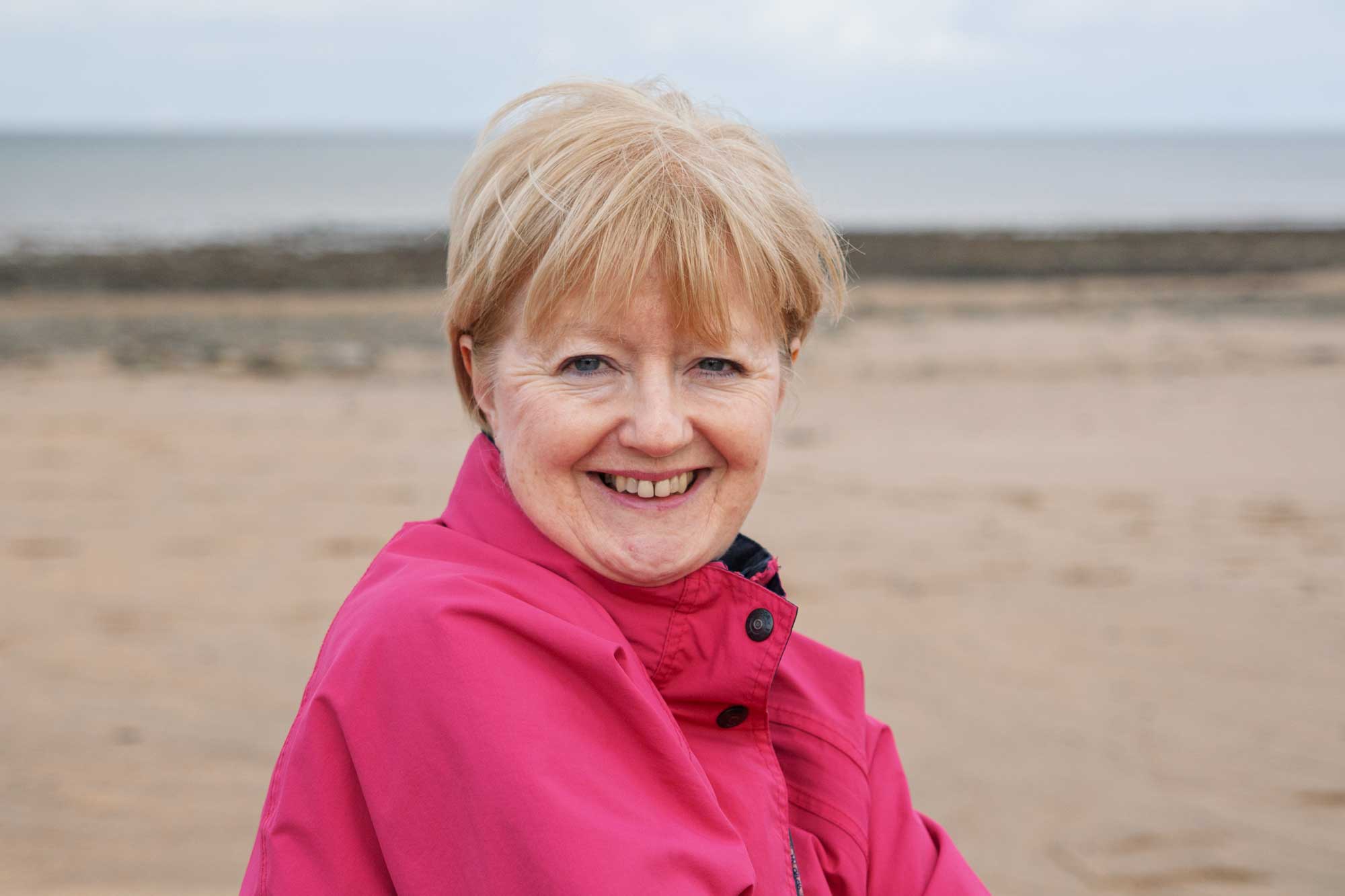 pat at llandudno
