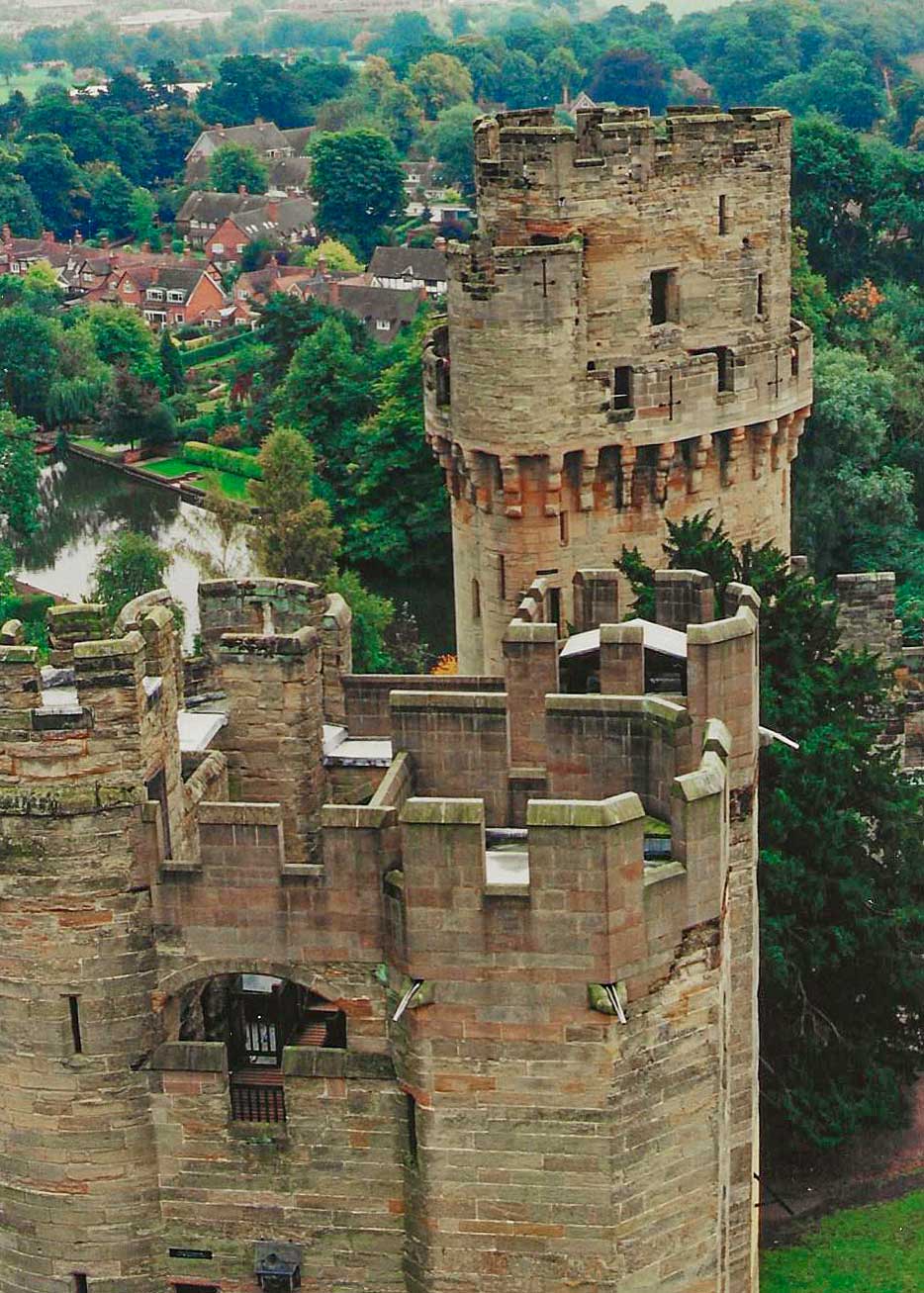 Warwick Castle