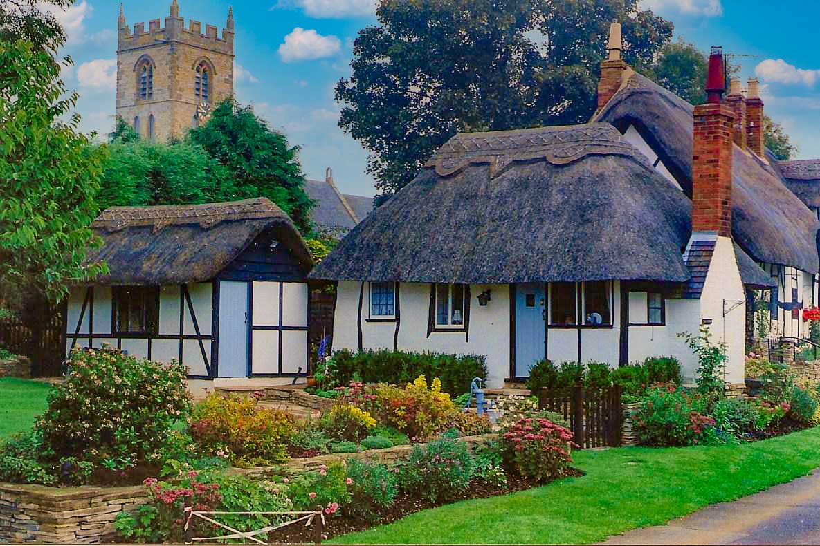 Welford-on-Avon