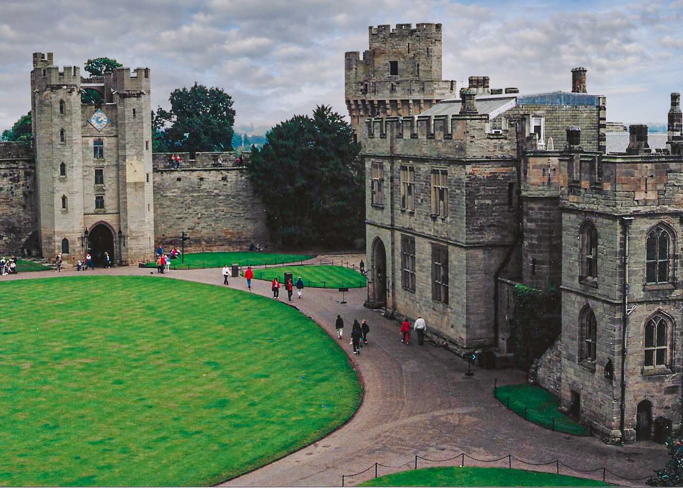 Warwick Castle