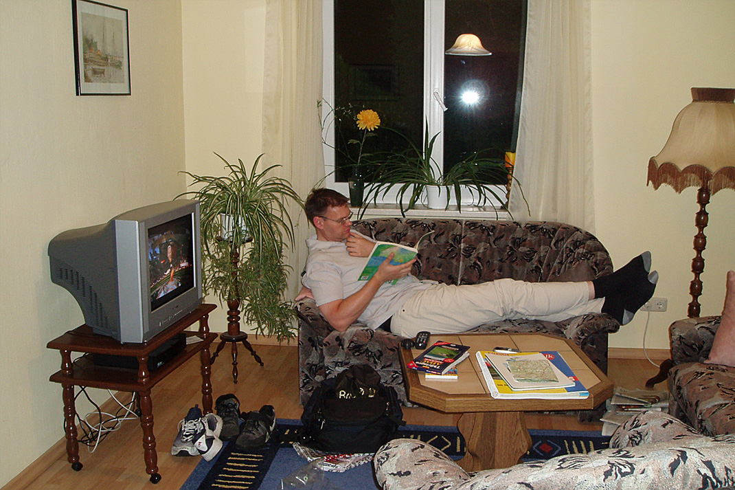accommodation