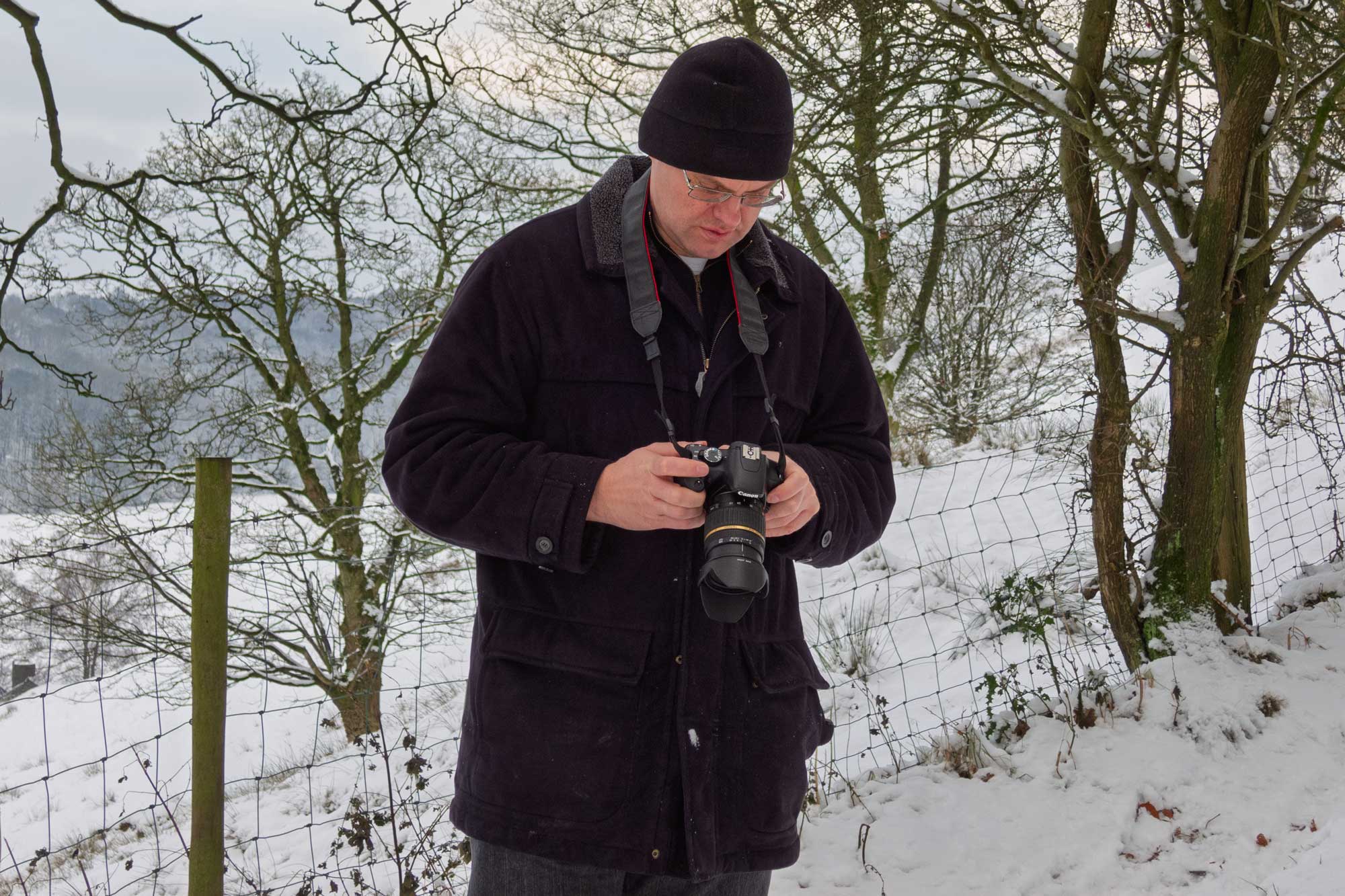 whalley in winter