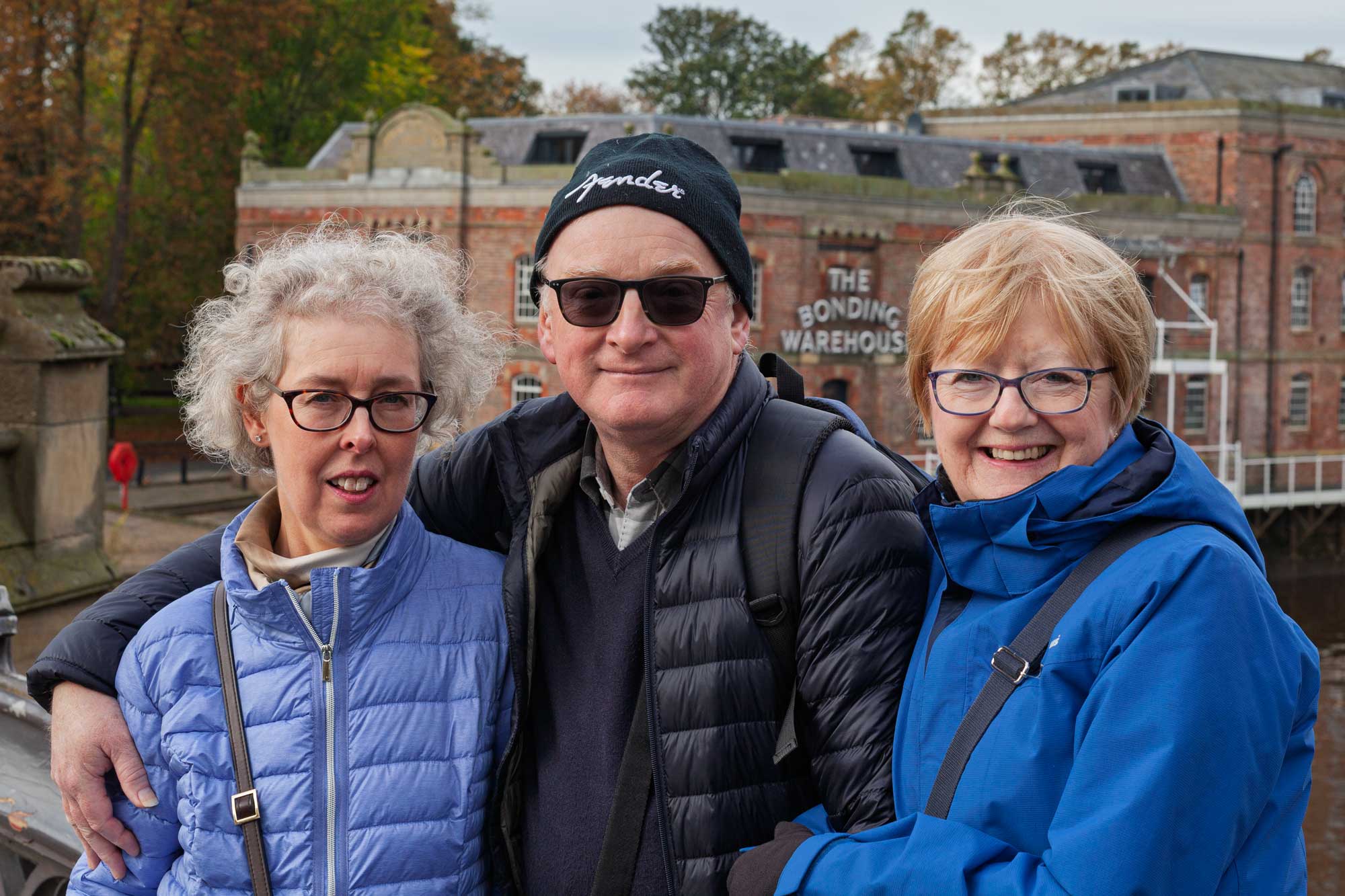 york with nick and carol