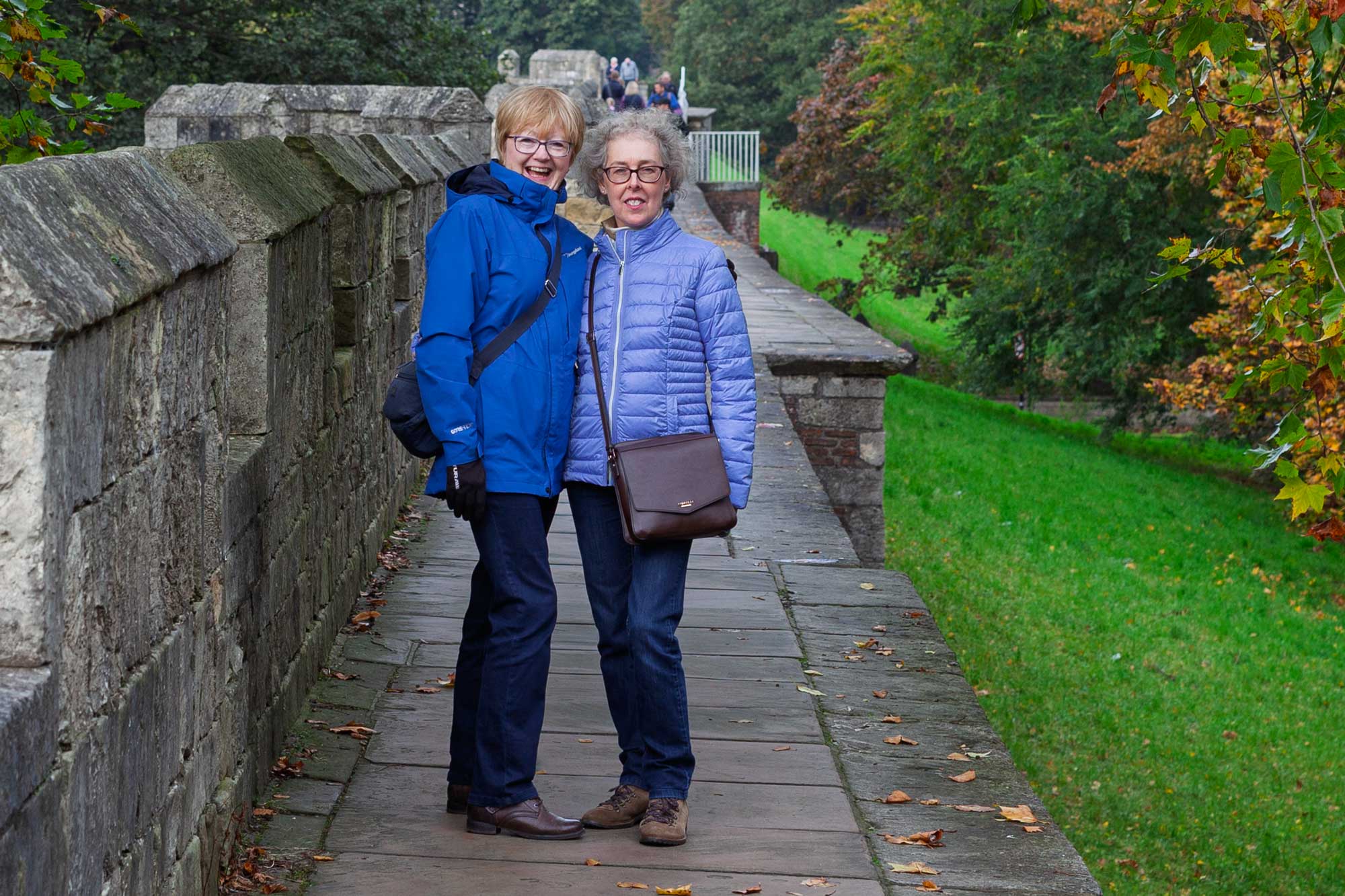 york with nick and carol