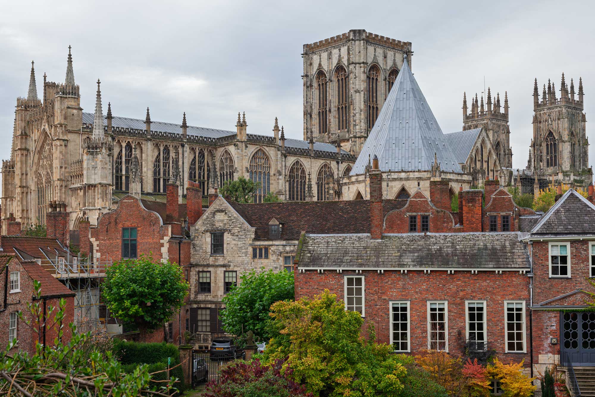 york with nick and carol