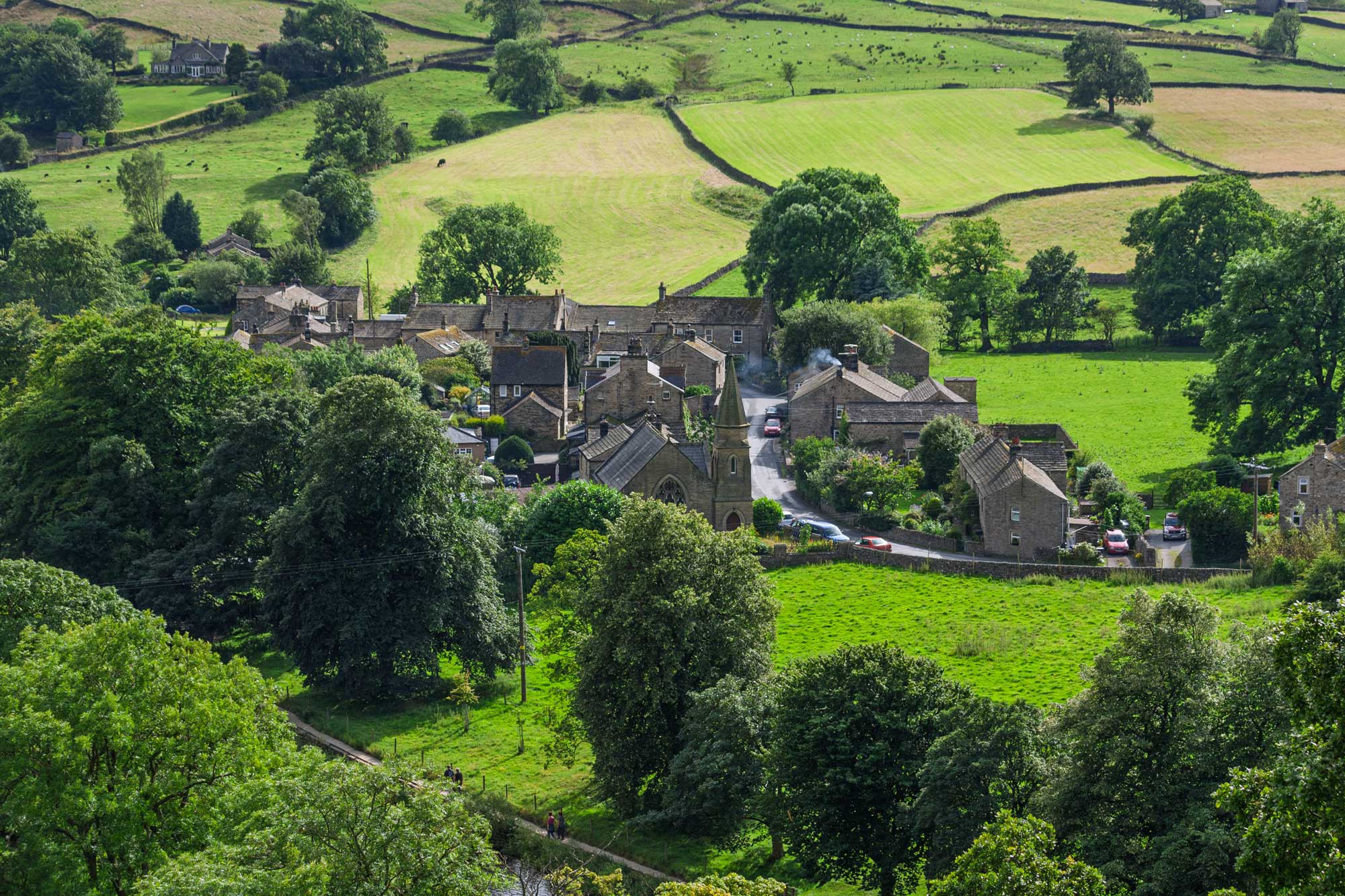 burnsall