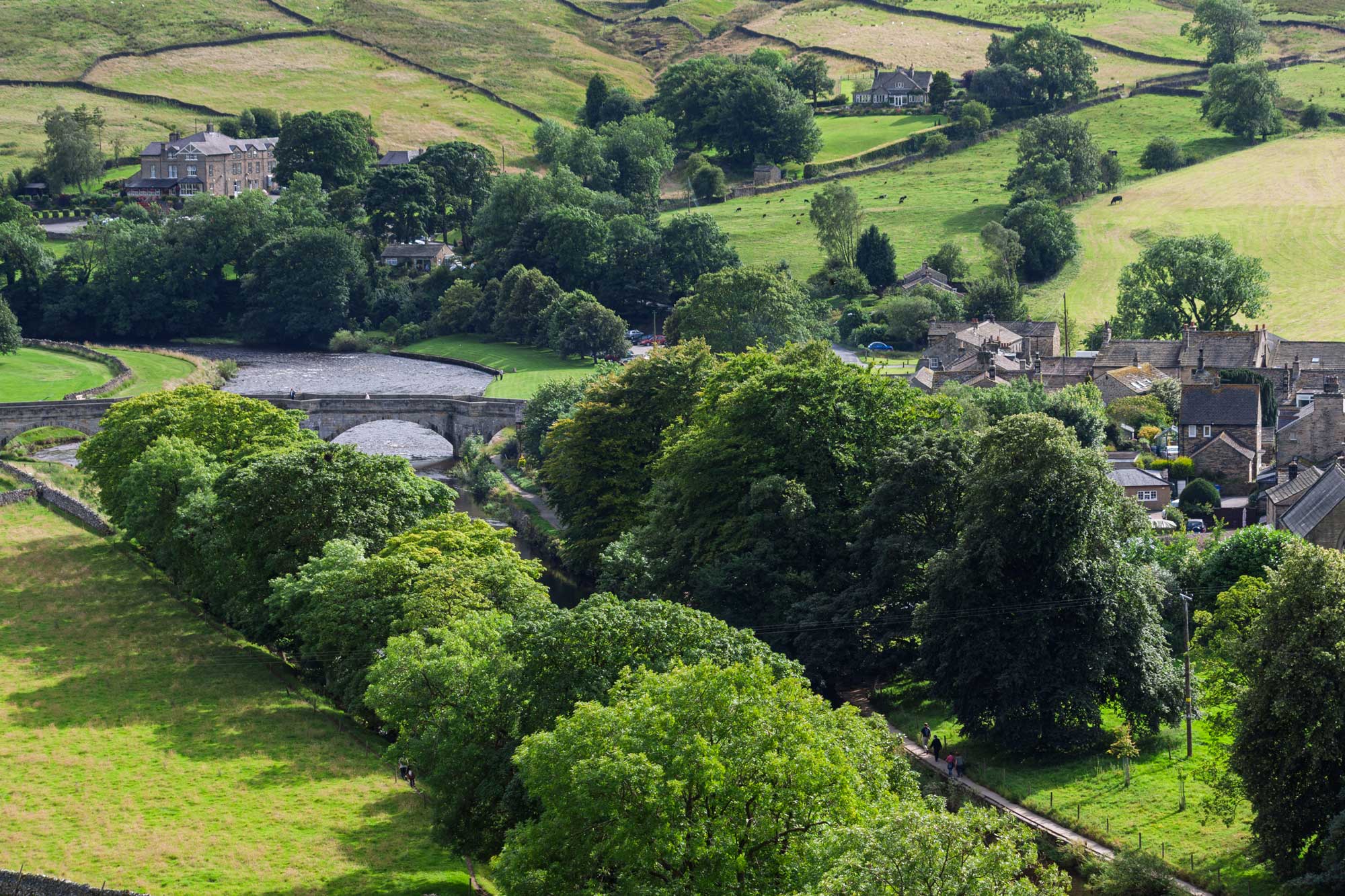 burnsall
