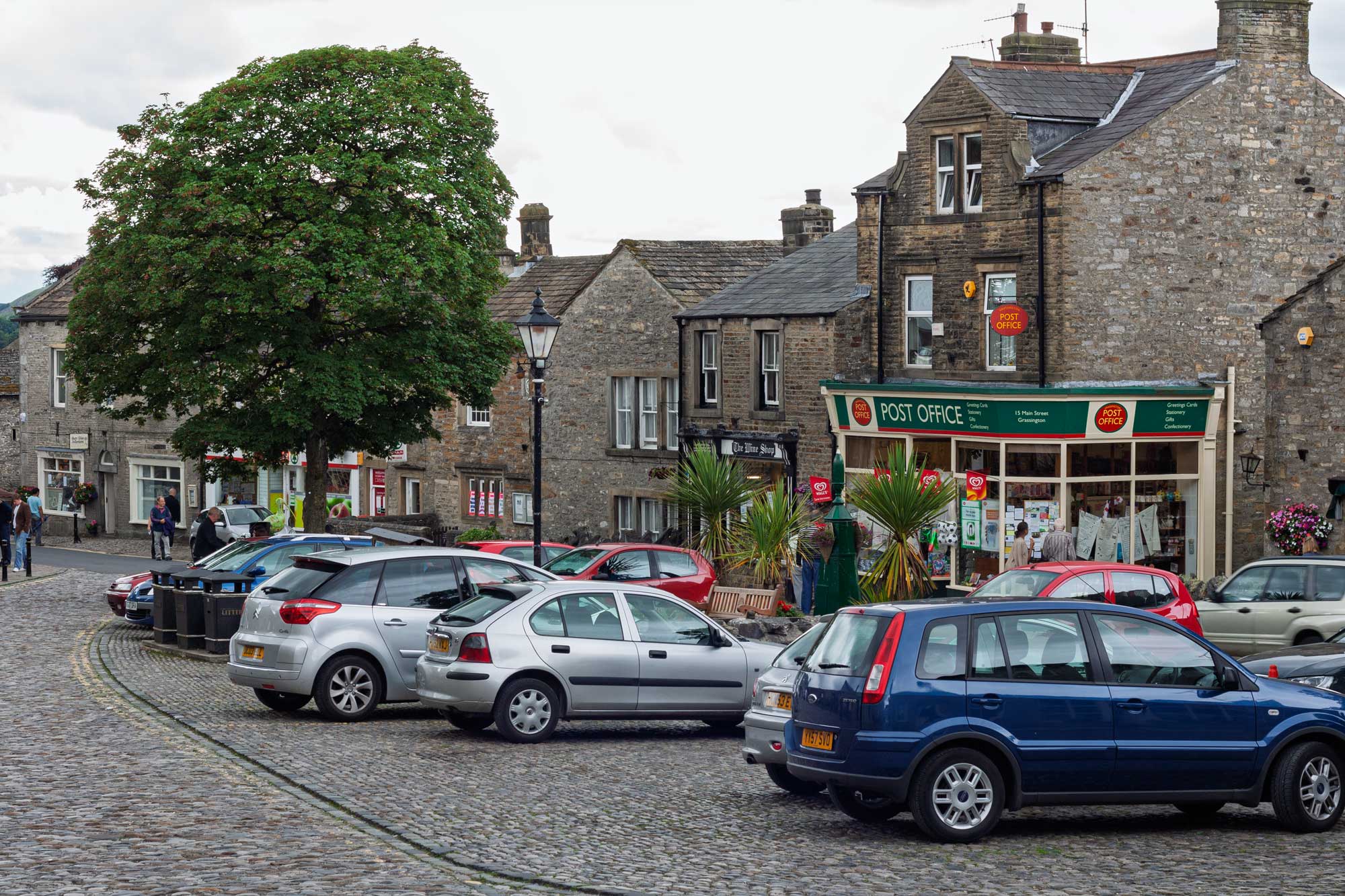 grassington