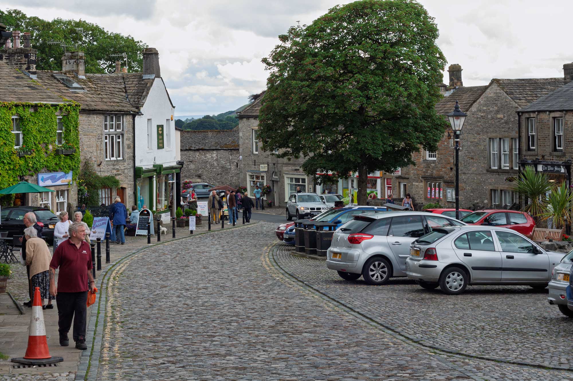 grassington