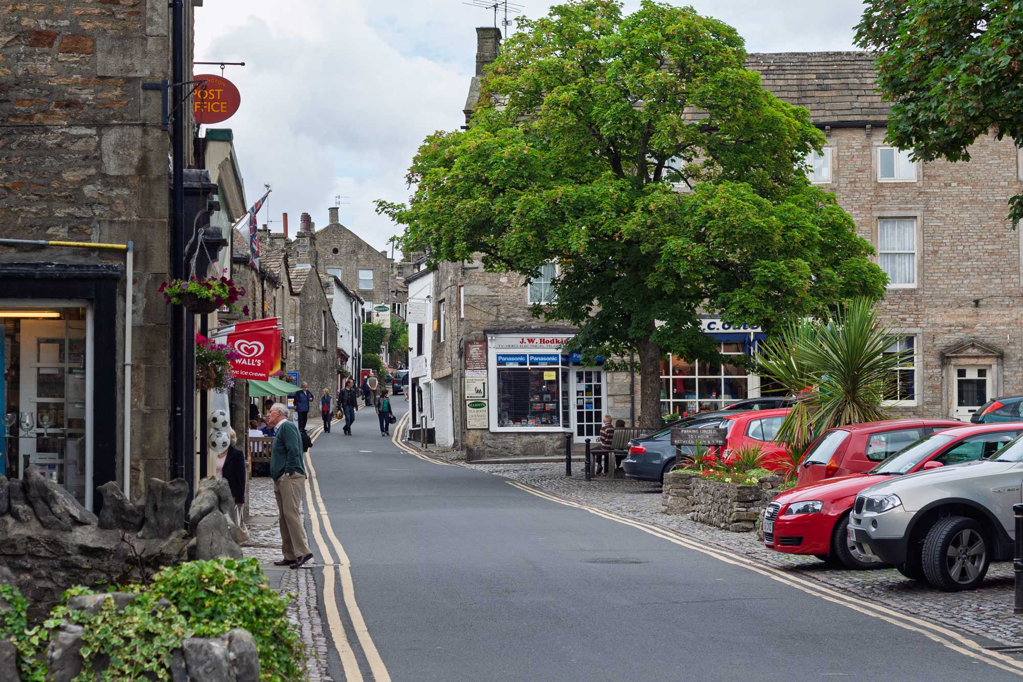 grassington